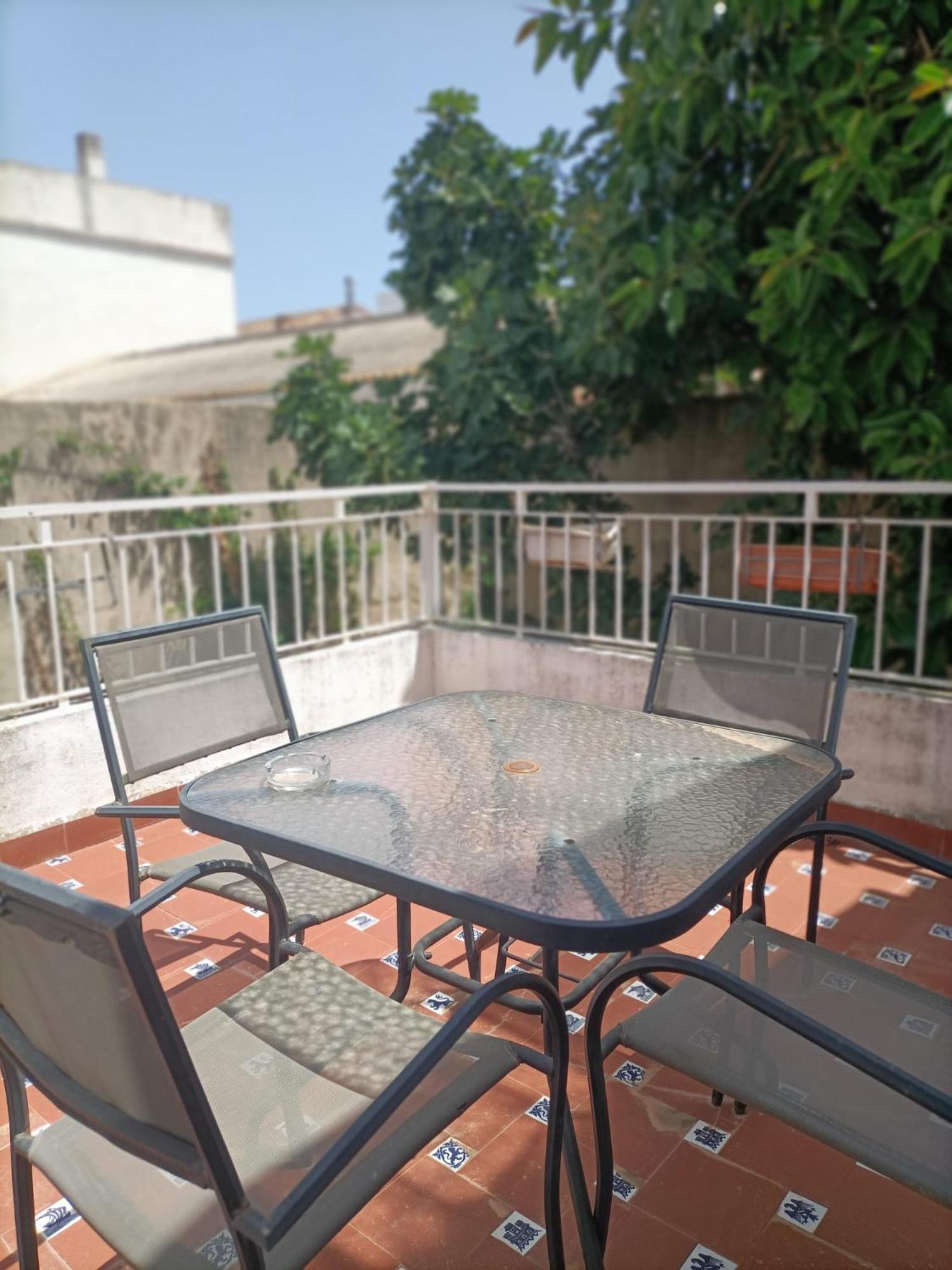 Ca De L'Alfas Hotel Beniarjo Exterior photo
